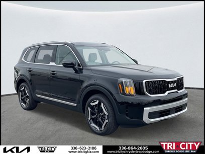 New 2025 Kia Telluride EX