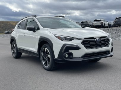 New 2025 Subaru Crosstrek 2.5i Limited