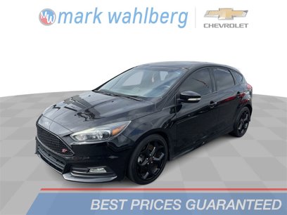 Used 2017 Ford Focus ST w/ Equipment Group 401A