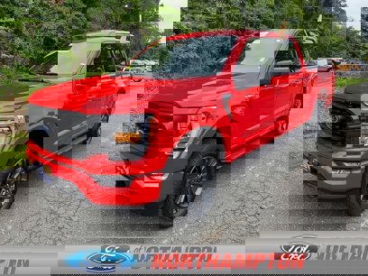Certified 2023 Ford F150 XLT w/ Equipment Group 302A High