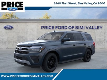 New 2024 Ford Expedition XLT