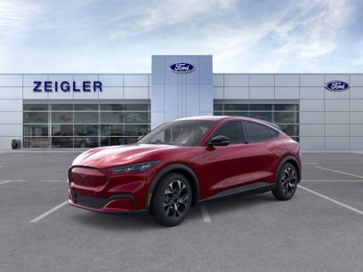 New 2025 Ford Mustang Mach-E Select w/ Comfort Package Lite