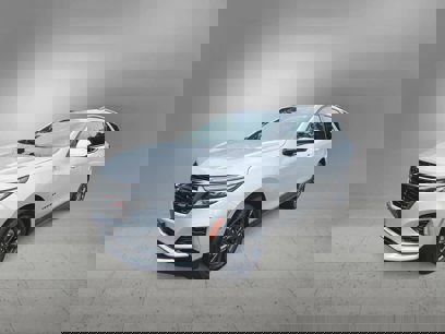 Used 2022 Chevrolet Equinox RS