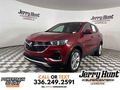 Used 2020 Buick Encore GX Preferred w/ Cold Weather Comfort Package