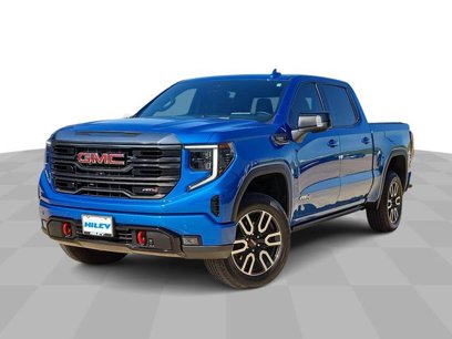 Used 2023 GMC Sierra 1500 AT4 w/ Technology Package