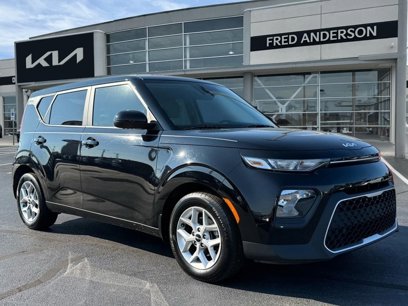 Used 2022 Kia Soul LX w/ Technology Package