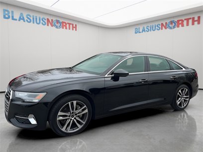 Used 2023 Audi A6 2.0T Premium