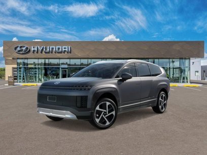 New 2026 Hyundai Ioniq 9 Limited