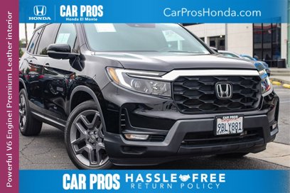 Used 2022 Honda Passport EX-L