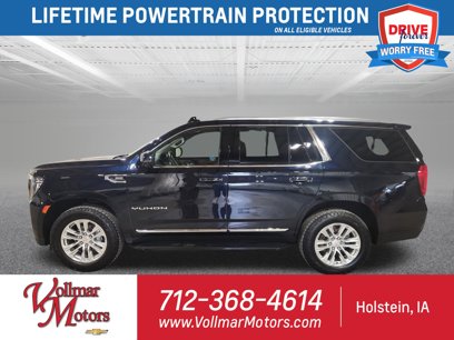 Used 2022 GMC Yukon SLT w/ SLT Luxury Package