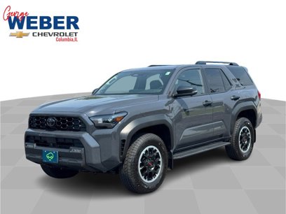 Used 2025 Toyota 4Runner TRD Off-Road Premium