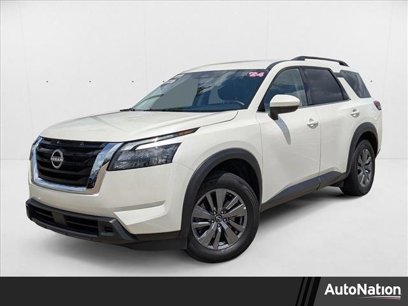 Used 2024 Nissan Pathfinder SV