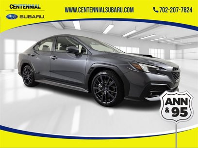 New 2025 Subaru WRX Premium