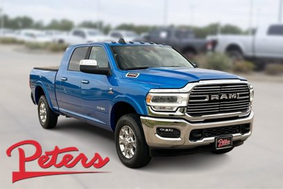 Used 2022 RAM 2500 Laramie