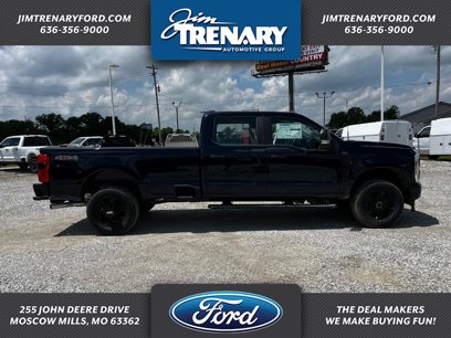 New 2025 Ford F350 4x4 Crew Cab Super Duty