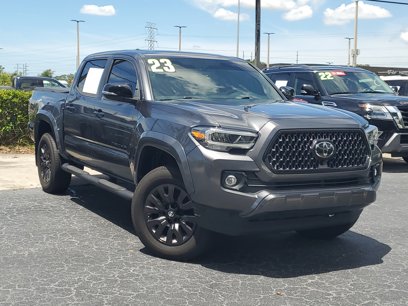 Used 2023 Toyota Tacoma Limited