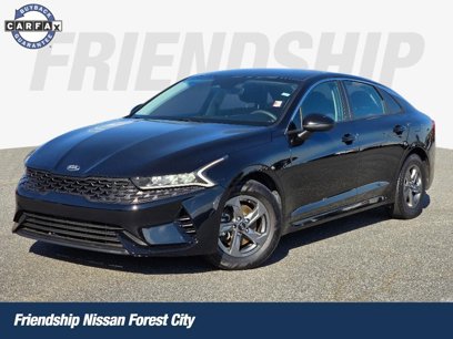 Used 2021 Kia K5 LXS