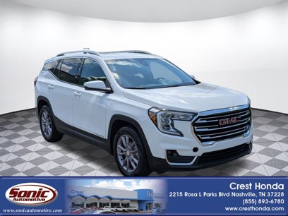 Used 2023 GMC Terrain SLT