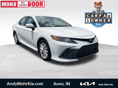 Used 2023 Toyota Camry LE