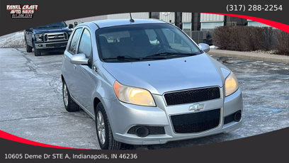 Used 2009 Chevrolet Aveo5 LT w/ Power and Convenience Package