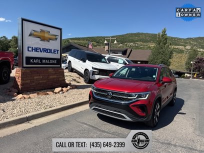 Used 2023 Volkswagen Taos SEL