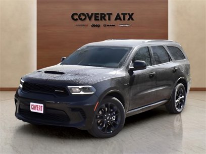 New 2025 Dodge Durango R/T w/ Blacktop Package