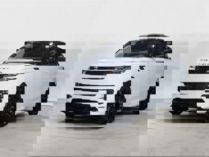 New 2025 Land Rover Range Rover Sport Dynamic SE