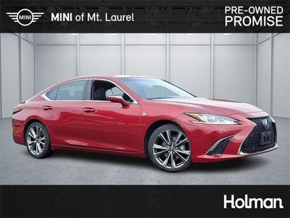 Used 2021 Lexus ES 350 F Sport w/ Accessory Package 2