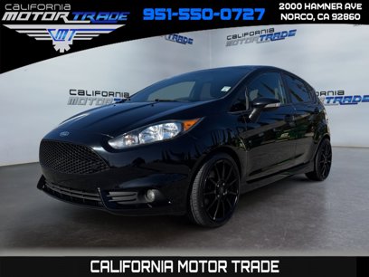 Used 2019 Ford Fiesta ST