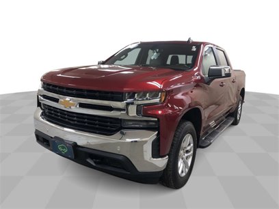 Used 2019 Chevrolet Silverado 1500 LT w/ All-Star Edition