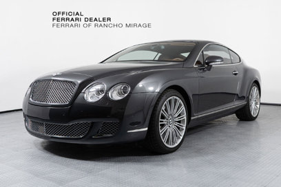 Used 2008 Bentley Continental GT Speed