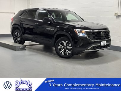 New 2025 Volkswagen Atlas Cross Sport SE