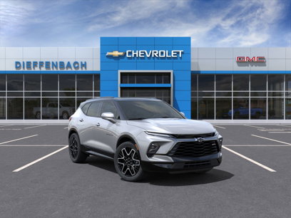 New 2025 Chevrolet Blazer RS w/ Driver Confidence II Package
