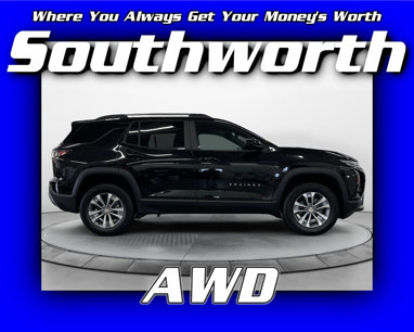 New 2025 Chevrolet Equinox LT w/ Convenience Package II
