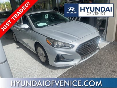 Used 2018 Hyundai Sonata SE