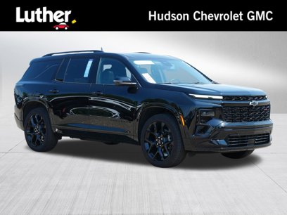 Certified 2024 Chevrolet Traverse RS w/ LPO, Floor Liner Package