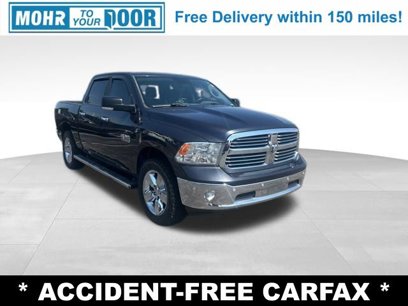 Used 2017 RAM 1500 Big Horn
