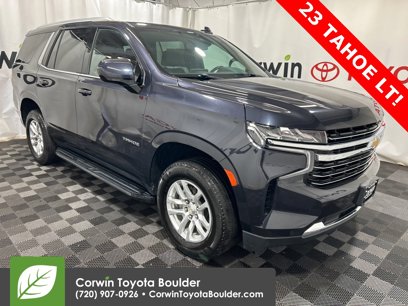 Used 2023 Chevrolet Tahoe LT