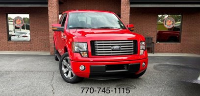 Used 2012 Ford F150 FX2 w/ FX Plus Pkg