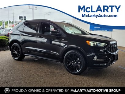 Used 2022 Ford Edge ST-Line
