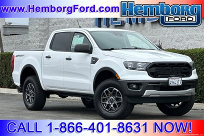 Used 2023 Ford Ranger XLT w/ Equipment Group 301A Mid