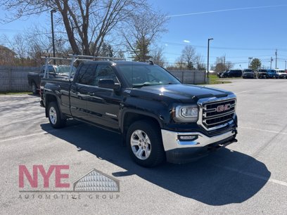 Used 2017 GMC Sierra 1500 SLE w/ SLE Value Package