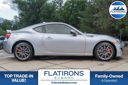 Used 2019 Subaru BRZ Limited w/ Performance Package