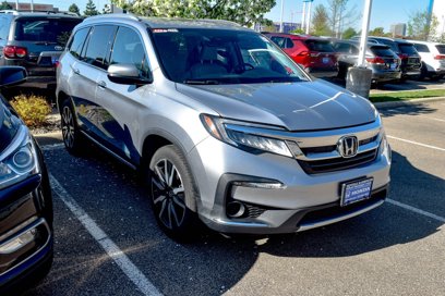 Used 2019 Honda Pilot Elite
