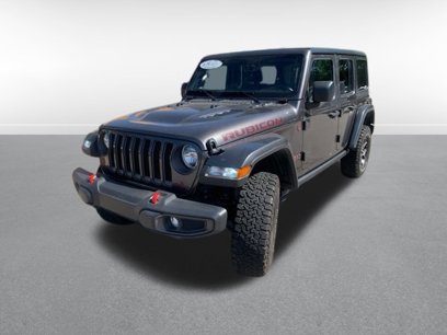 Used 2023 Jeep Wrangler Unlimited Rubicon
