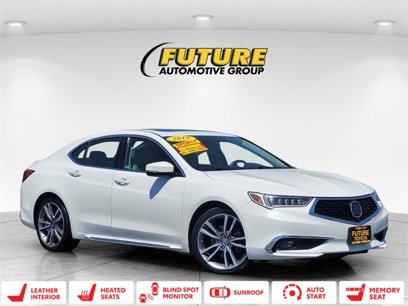 Used 2019 Acura TLX V6 SH-AWD w/ Advance Package