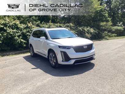 New 2025 Cadillac XT6 Premium Luxury w/ Technology Package