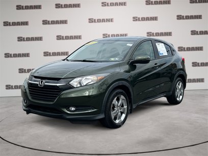 Used 2017 Honda HR-V EX