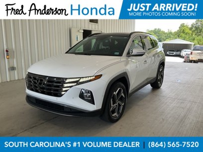 Used 2024 Hyundai Tucson Limited