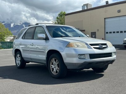 Used 2005 Acura MDX Touring